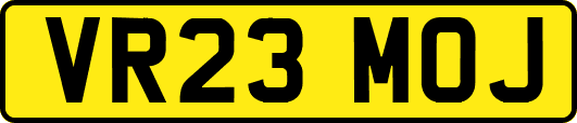 VR23MOJ