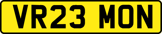 VR23MON