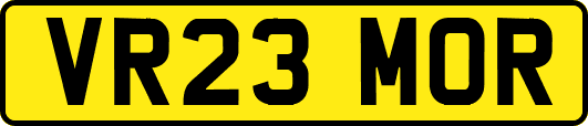 VR23MOR