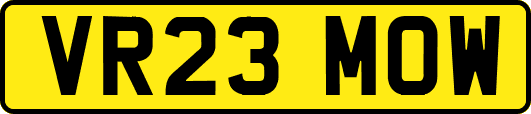 VR23MOW
