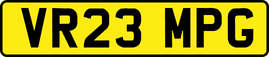 VR23MPG