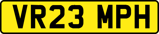 VR23MPH