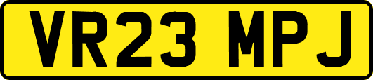 VR23MPJ