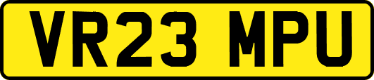 VR23MPU