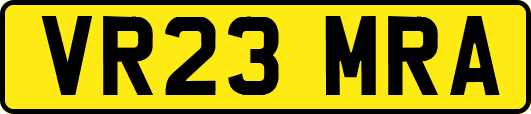 VR23MRA