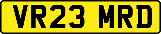 VR23MRD
