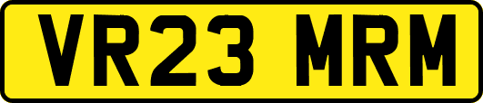 VR23MRM