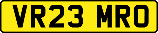 VR23MRO
