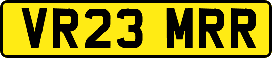 VR23MRR
