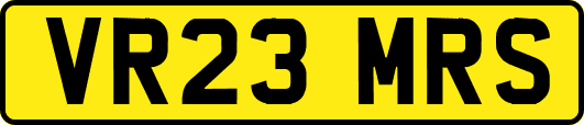 VR23MRS