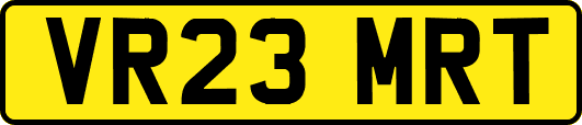 VR23MRT