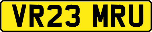 VR23MRU