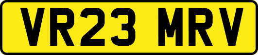 VR23MRV