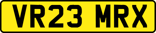VR23MRX