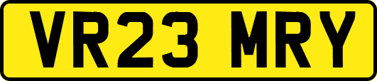 VR23MRY