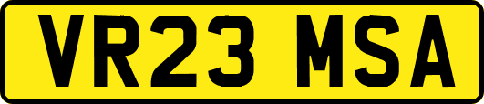 VR23MSA