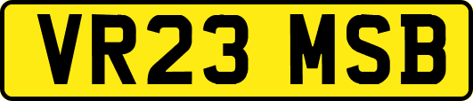 VR23MSB