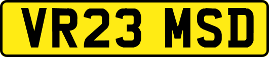 VR23MSD