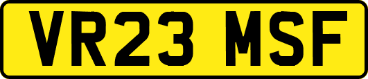 VR23MSF