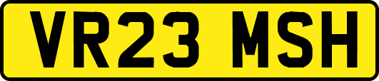 VR23MSH
