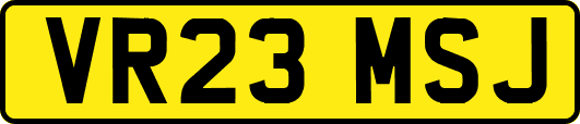 VR23MSJ
