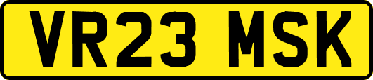 VR23MSK