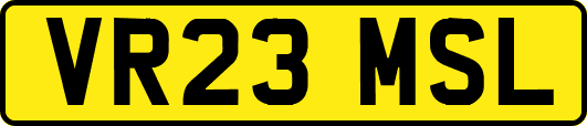 VR23MSL