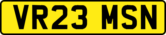 VR23MSN