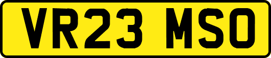 VR23MSO