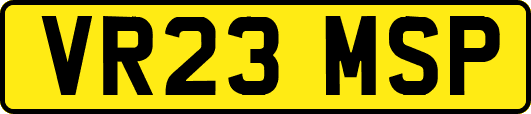 VR23MSP