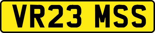 VR23MSS