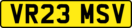 VR23MSV