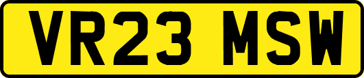 VR23MSW