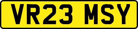 VR23MSY