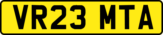VR23MTA