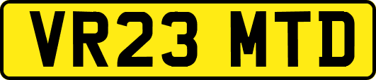 VR23MTD