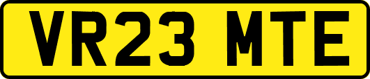 VR23MTE