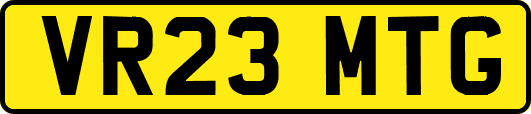 VR23MTG
