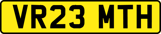 VR23MTH