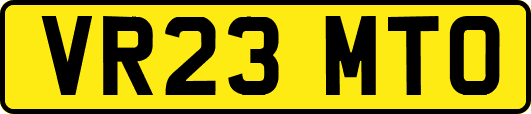 VR23MTO