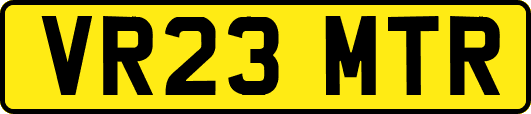 VR23MTR