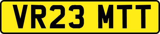 VR23MTT