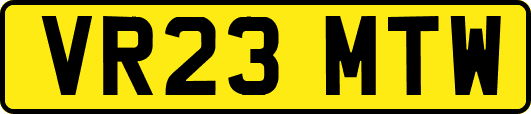 VR23MTW