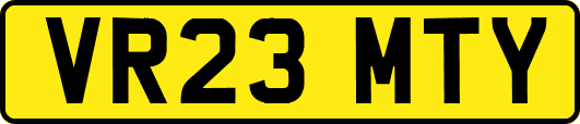 VR23MTY