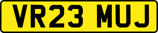 VR23MUJ