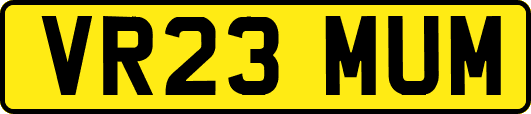 VR23MUM