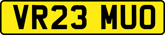 VR23MUO