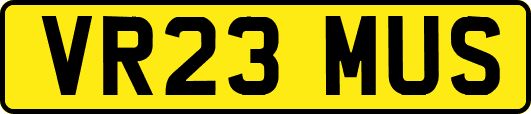 VR23MUS