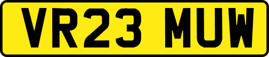 VR23MUW