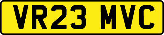 VR23MVC